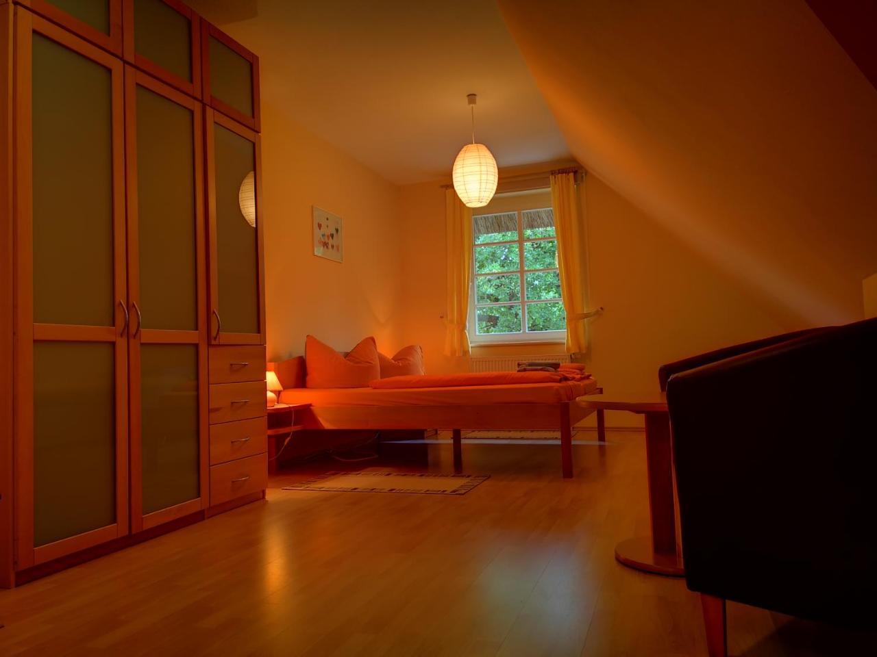 Golfcentrum Schloss Karnitz Ruegen Garz  エクステリア 写真