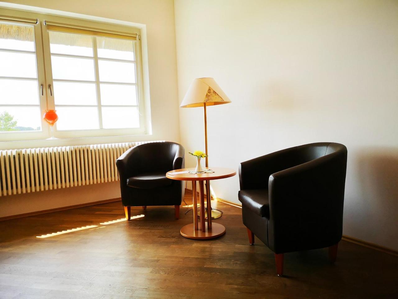 Golfcentrum Schloss Karnitz Ruegen Garz  エクステリア 写真