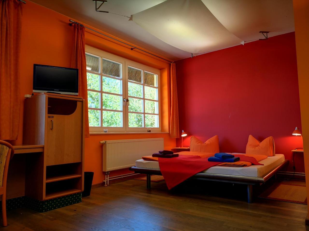 Golfcentrum Schloss Karnitz Ruegen Garz  エクステリア 写真